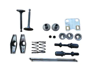 Valvulas de Admision para Generador Extensor de rango. Kit de Valvulas de Admision y Escape junto a otros accesorios para reparar el Extensor de Rango o Generador Electrico.