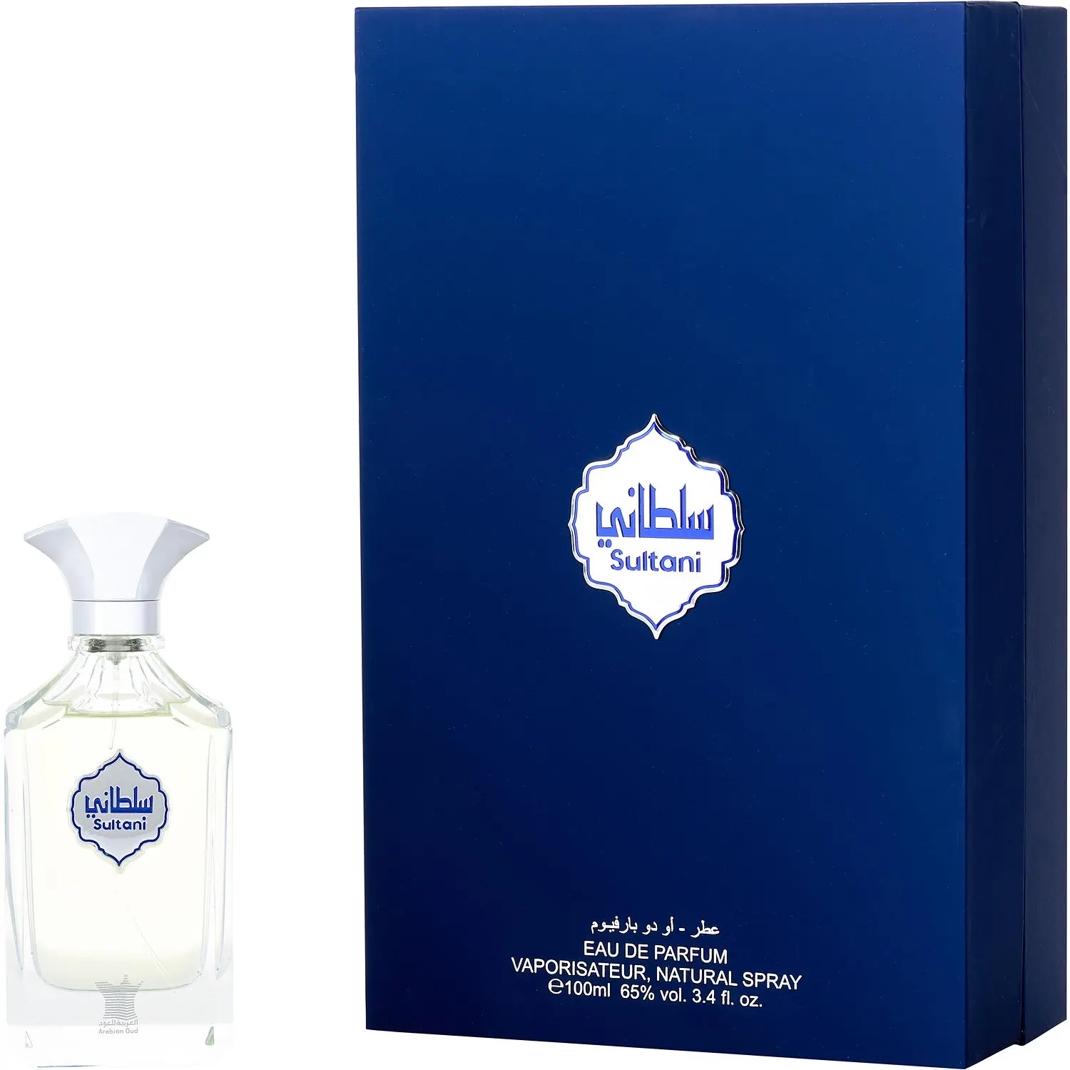 Arabian Oud Sultani By Arabian Oud Eau De Parfum For Men