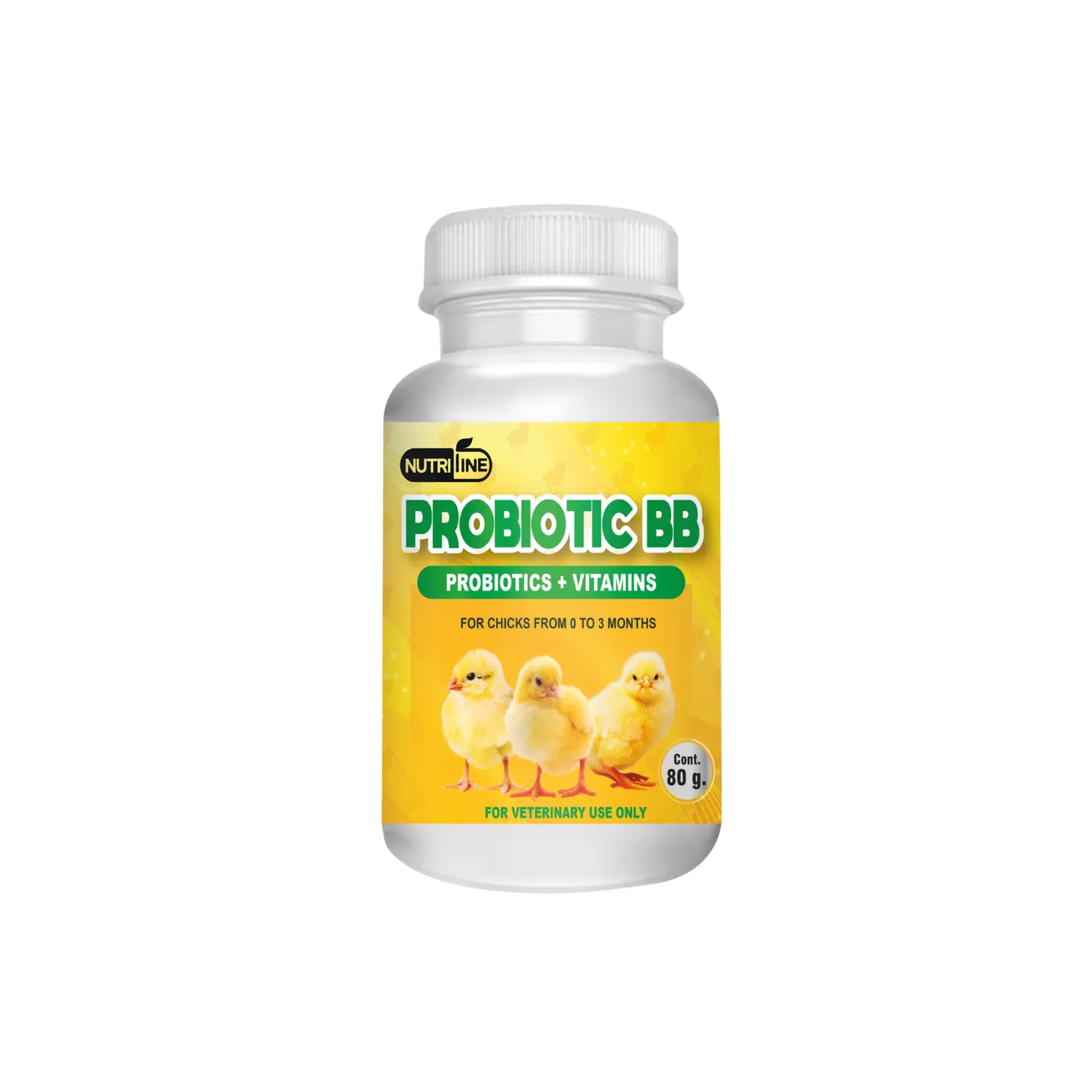 Multivitamin & Probiotic Supplement for Poultry, 300 g