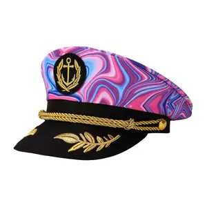Cosmic Captain Hat Cosmic Captain Hat