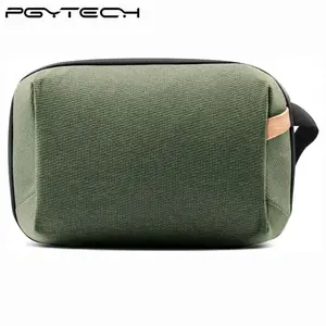 Tech Pouch Organizer Bag Waterproof Small Electronics Tech Organizer Pouch for Cables, Phone Batteries