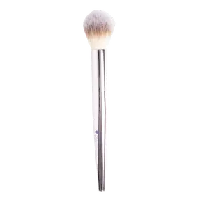 Beauty Secrets Tapered Highlight Brush - Tapered Shape Design for Blending Highlights and Enhancing Highlighting Application