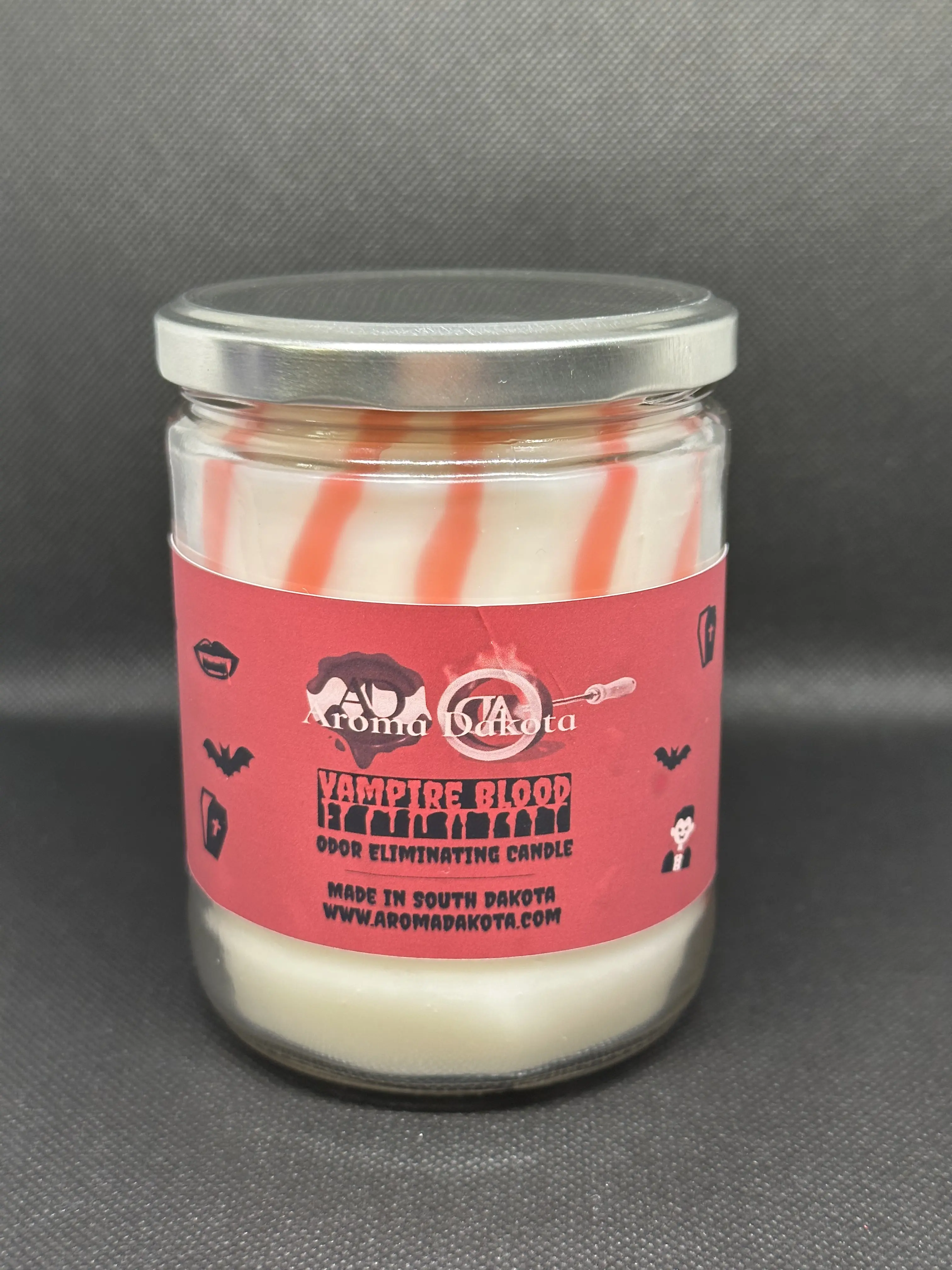 Vampire Blood Candle