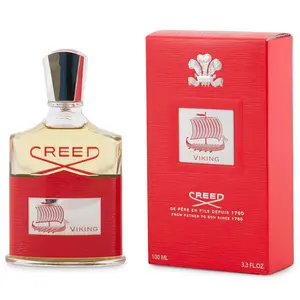 Viking by Creed 3.3 oz EDP Cologne for Men Brand New Tester