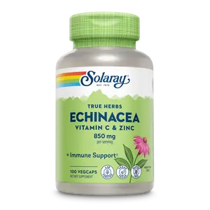 Echinacea Root with Vitamin C 850mg