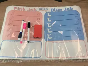 Magnetic Whiteboard Sticker