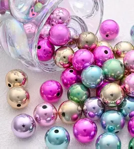 Acrylic Bead Bags for DIY