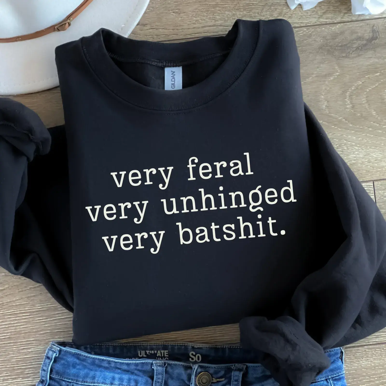 Bipolar Sweatshirt Mania Sweatshirt Mental Health Depression Sweatshirt, Mental Health Sweatshirt, Therapy Sweater