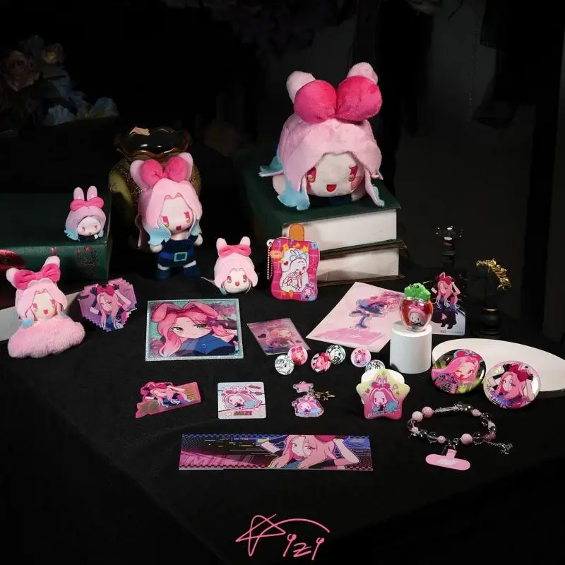 Hot 2025 Genuine Stock Forest Rain Man Valley Alien Stage Sunny Day Doll Series Surprise Blind Box Trendy Play Pendant Gifts Hot 2025 Genuine Stock Forest Rain Man Valley Alien Stage Sunny Day Doll Series Surprise Blind Box Trendy Play Pendant Gifts