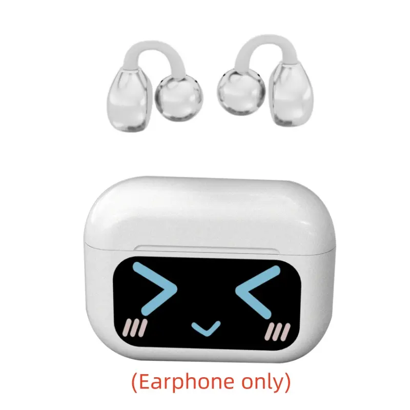 White  (Earphone only)