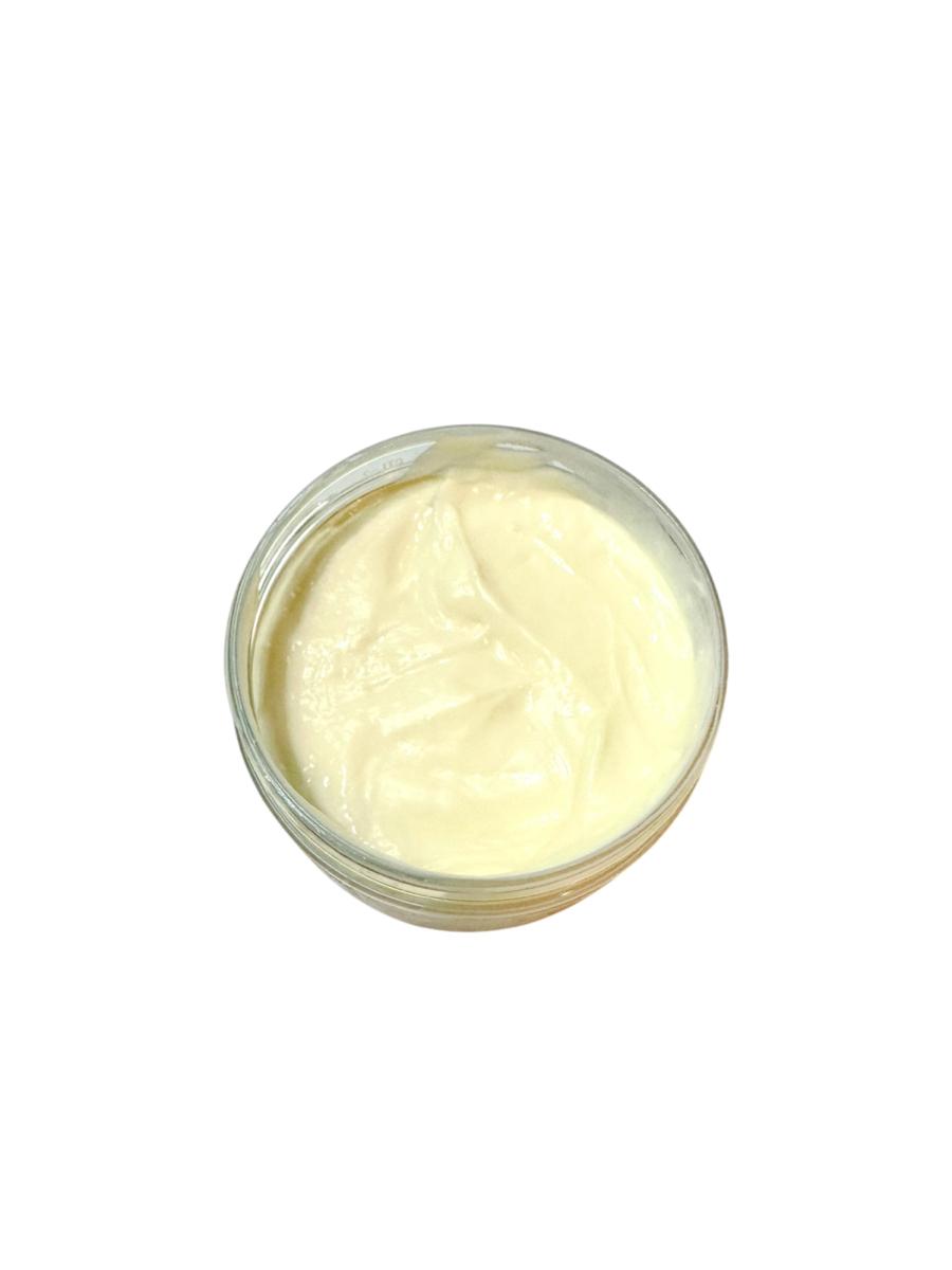 Whipped Body Butter Mango - 100g - Skincare Product for Comfort - Ideal for Daily Use