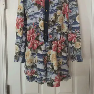 Juicy Couture Tropical Romper (Medium)