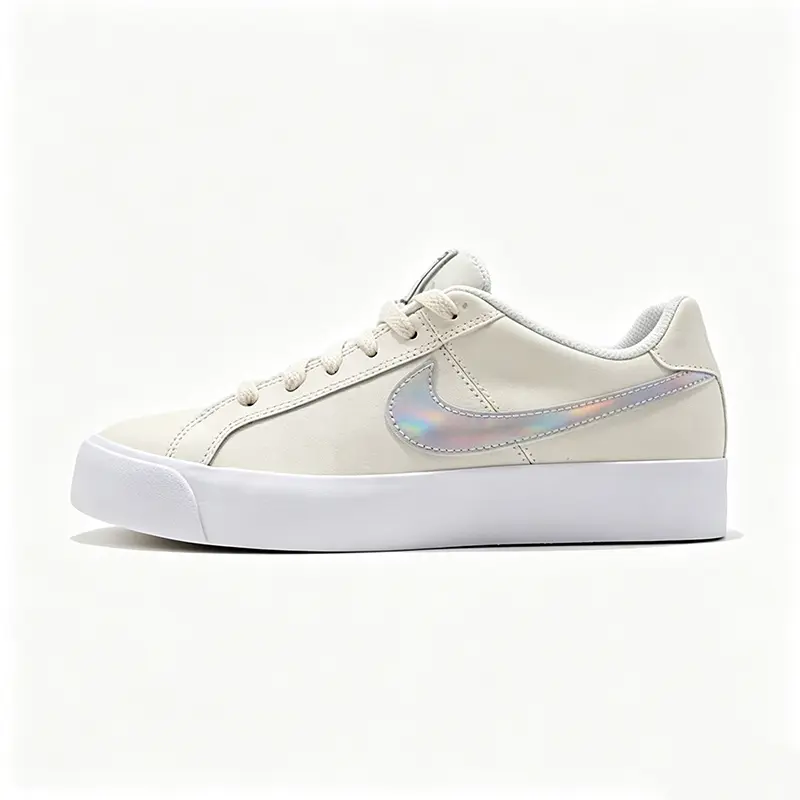 Nike Wmns Court Royale AC Sail Classic Retro Casual Sneakers