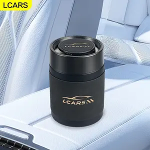 Car Aromatherapy Diffuser, Essential Oil Car Vent Clip, Natural Scented Air Freshener for Vehicles, Home & Office Use