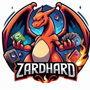 ZardHardTcg shop logo