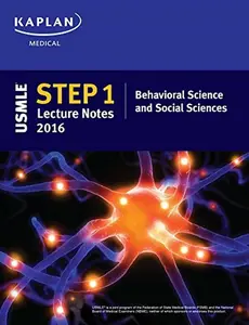 USED-USMLE Step 1 Lecture Notes 2016: Behavioral Science and Social Sciences (Kaplan Test Prep) by Kaplan (Paperback)