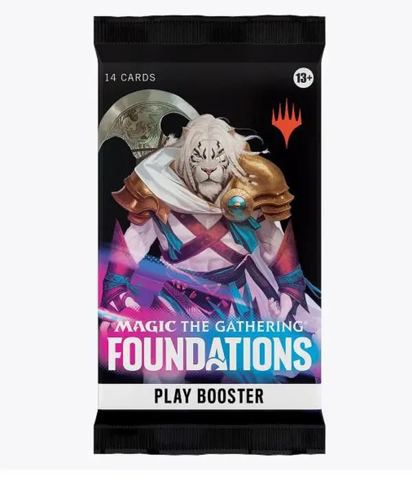magic the gathering foundations play booster - TikTok Shop magic the gathering foundations play booster - TikTok Shop