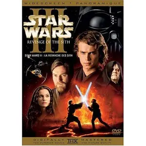 USED-Star Wars, Episode III: Revenge of the Sith (Widescreen Bilingual Edition) (DVD)