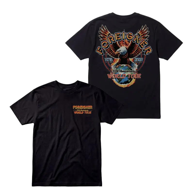 World of T Shirts tour - TikTok Shop