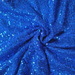 12ft Sequin Mesh Net Drape/Backdrop Curtain Panel