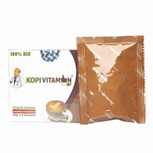 Kopi Vitamin Coffee – Energy & Performance Blend