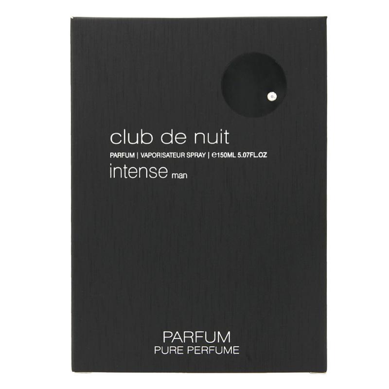 Club De Nuit Intense for Men EDT - 105mL (3.6 oz) by Armaf