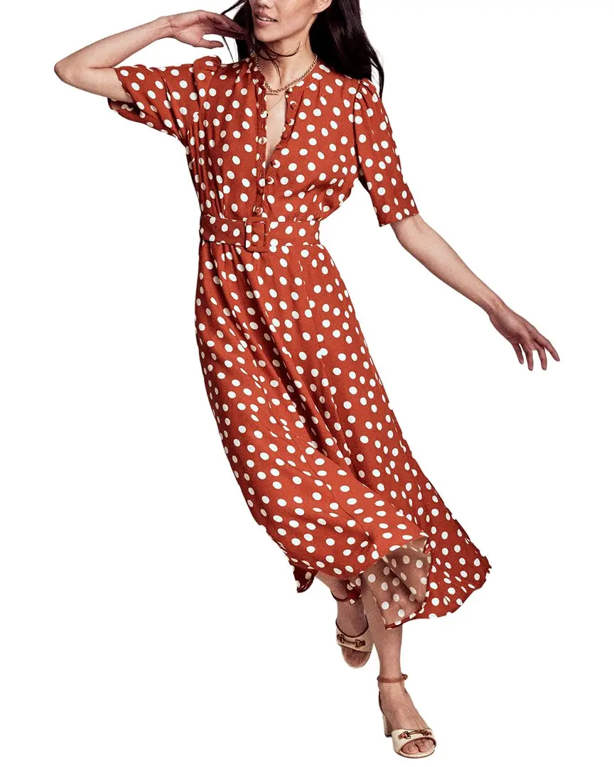 Boden Kate Belted Dress