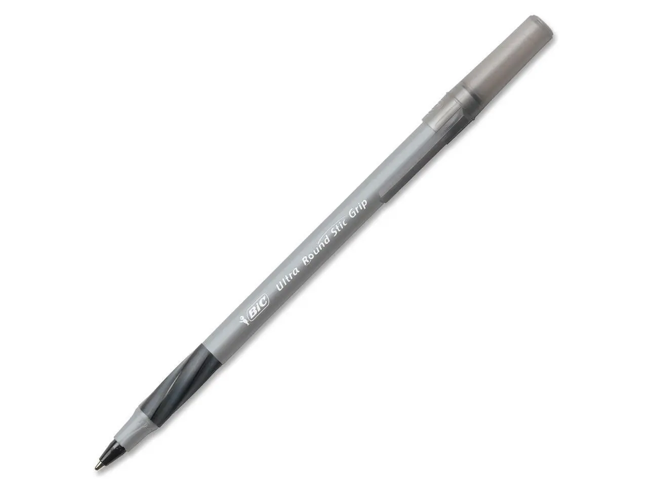 Bic Ultra Round Stic Grip Pens