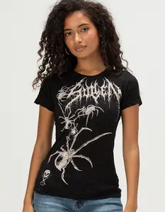 SULLEN $pyder$ Womens Fitted Tee