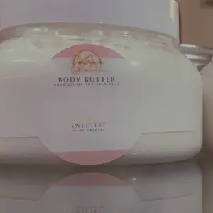 Sweetest Body Butter