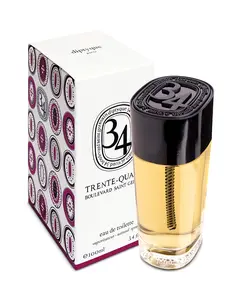 Diptyque Unisex 3.4 Ounce 34 Blvd St Germain Eau de Toilette