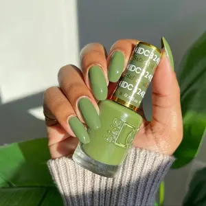 DND DC 324 Safari Gel and Lacquer Duo nail care nail art