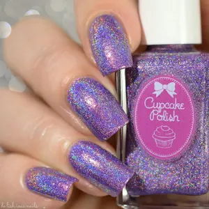 Sea-duction - Cupcake Polish nail polish