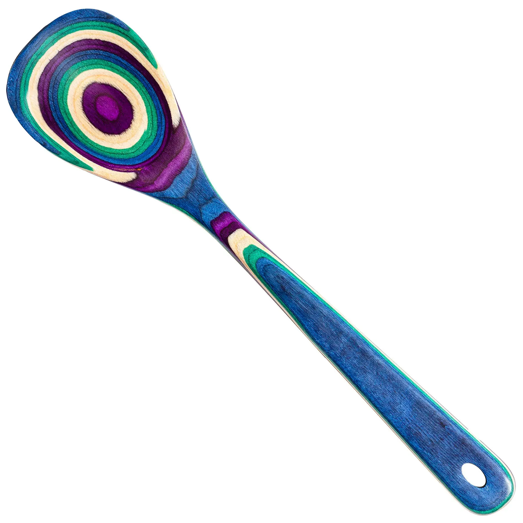 Baltique® Mumbai Collection Cooking Spoon, 12-1/2"