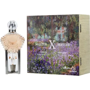 Monet Master X Master By Monet's Palette Eau De Parfum For Women