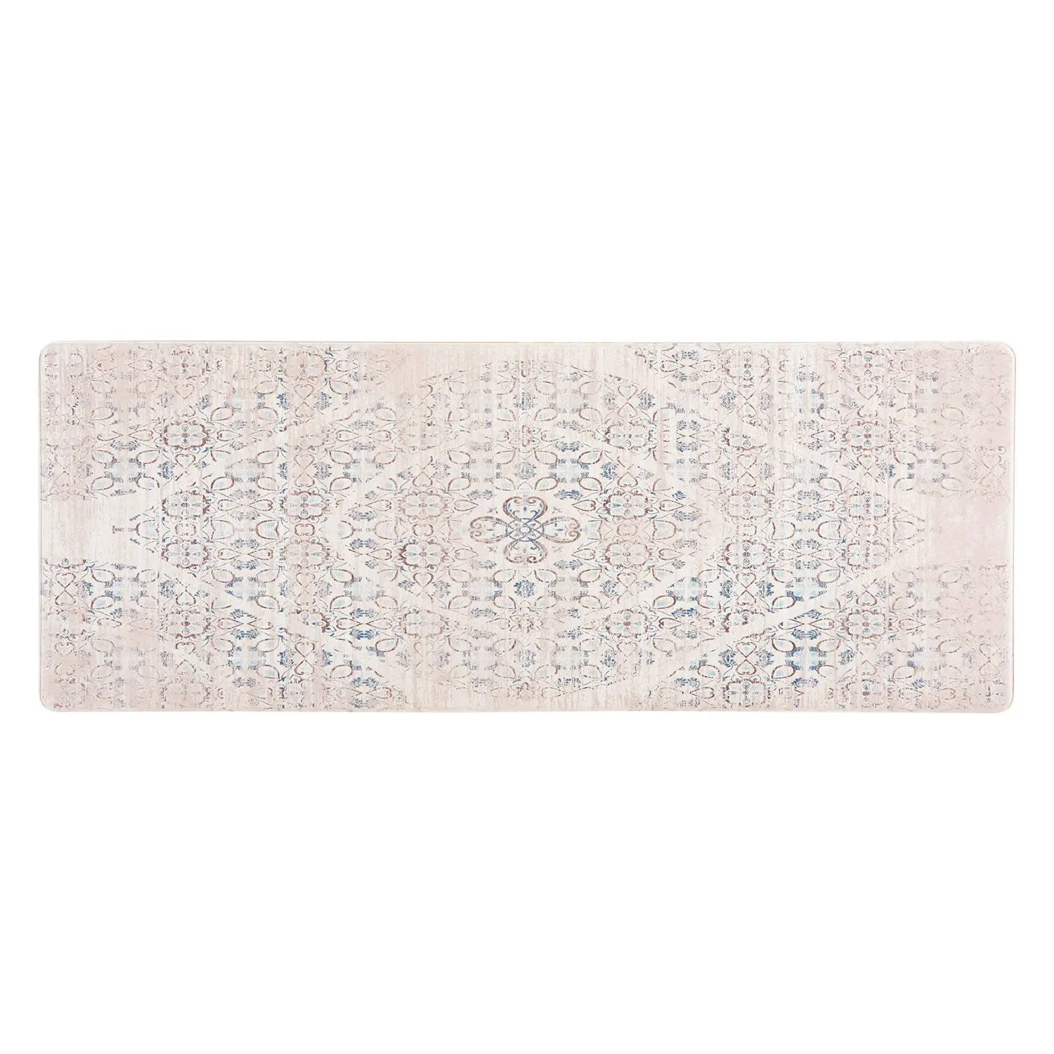 Distressed Boho Anti-Fatigue Standing Mat