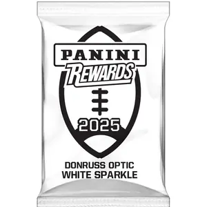 2025 Panini Donruss Optic White Sparkle Pack