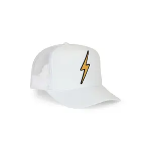 VINTAGE BOLT TRUCKER HAT
