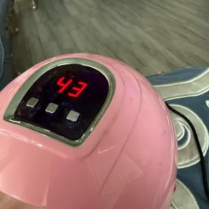 UV Lamp Product Amazing with Digital Display showing 43 Order Yours Now
