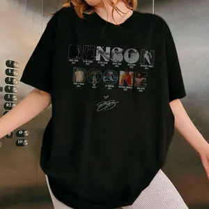 Legends Pop Music Shirt 2026 Concert Tee Gift For Music Fans BB002