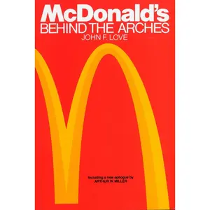 USED-McDonald's: Behind the Arches by Love, John F. (Paperback)