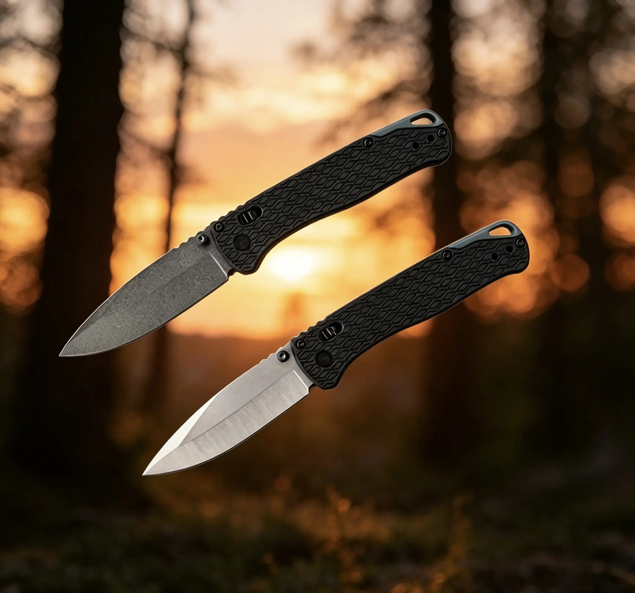 Everyday Pocket Knife, Model 534, EDC Tool