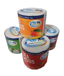 Seamoss Sample Bundle