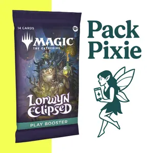Lorwyn Eclipsed MTG Booster Pack – Sealed