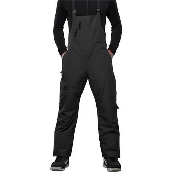 Men's Insulated Copper Bib Pants