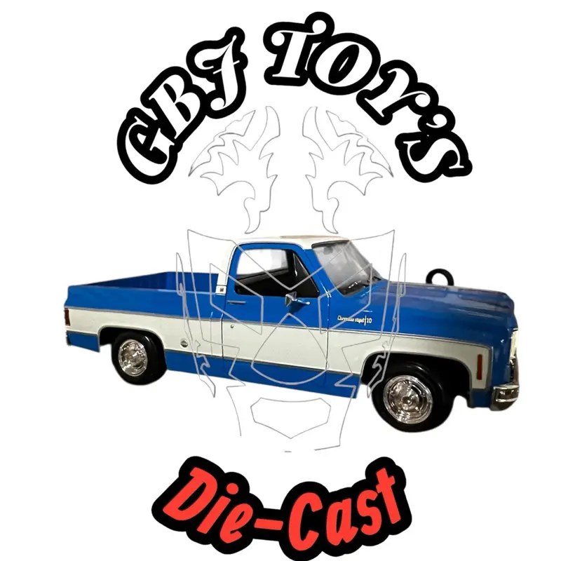 1974 CHEVROLET C10 CHEYENNE SUPER 1/18 Diecast