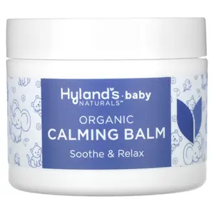 Hyland's Naturals Baby, Organic Calming Balm, 1.76 oz (50 g)