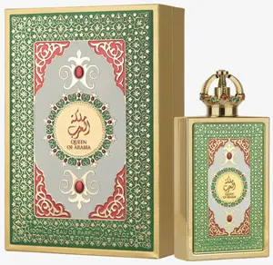 Lattafa Queen of Arabia 100ML 3.4 Fl Oz Eau de Parfum
