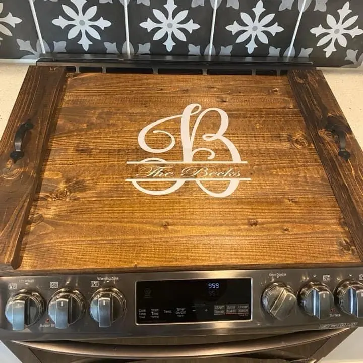 Stovecover/Noodle boards for your kitchen