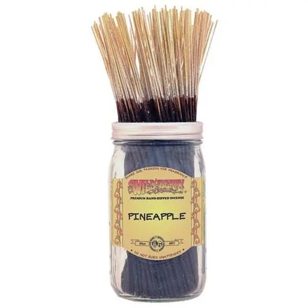 Wildberry Pineapple Incense Sticks